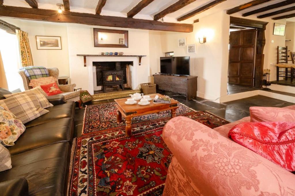 Villa The Gate House, Clappersgate Ambleside Esterno foto