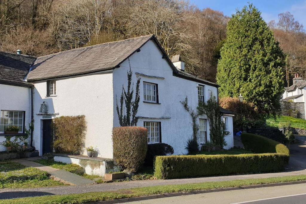 Villa The Gate House, Clappersgate Ambleside Esterno foto