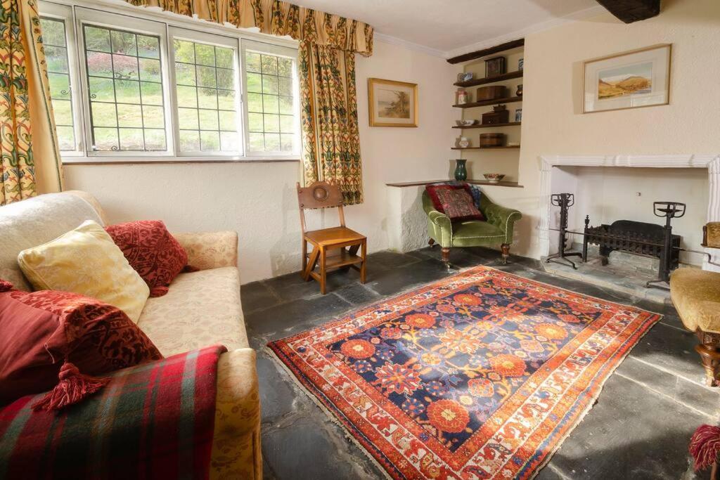 Villa The Gate House, Clappersgate Ambleside Esterno foto